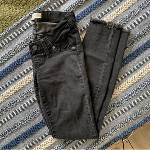 Madewell Maternity Skinny Jeans